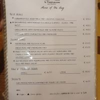  at Il Vegetariano in Florence