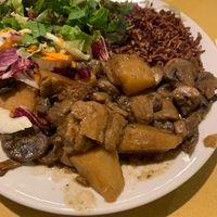  at Il Vegetariano in Florence