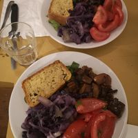  at Il Vegetariano in Florence