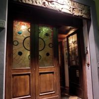 'Il Vegetariano' from outside at Il Vegetariano in Florence