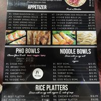   at Pho Sister in Colorado Springs