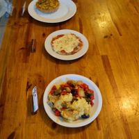 menu of the day at VITA - Hipolito Yrigoyen in Buenos Aires