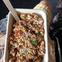 Felafel salad at SYD - Soul Origin - T2  in Mascot