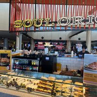   at SYD - Soul Origin - T2  in Mascot