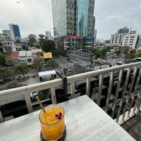   at 21 Grams in Ho Chi Minh City