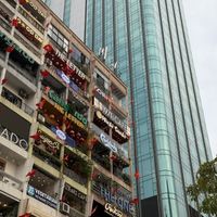   at 21 Grams in Ho Chi Minh City