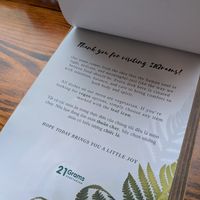  at 21 Grams in Ho Chi Minh City