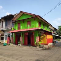  at Six Friends Restaurant in Thakhek