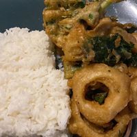   at Six Friends Restaurant in Thakhek