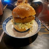  at Six Friends Restaurant in Thakhek