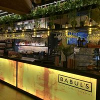 Interior   at Babul's in Darlington