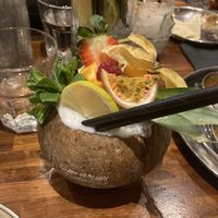   at Babul's in Darlington