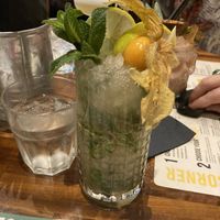   at Babul's in Darlington