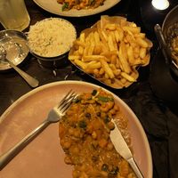   at Babul's in Darlington