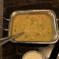 Tadka Dahl  at Babul's in Darlington