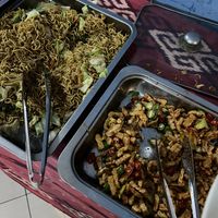 Tempeh  at Warung Rezeki in 