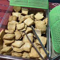 Tofu  at Warung Rezeki in 
