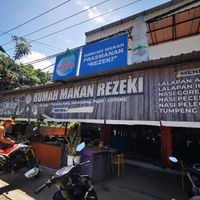  at Warung Rezeki in 