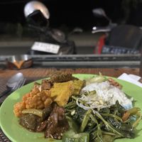 Vegan   at Warung Rezeki in 