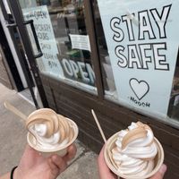 Nooch goodness is here for the vegans ❤️ at Nooch Vegan Market in Denver