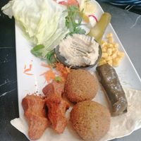  at Çiğköftem in Budapest