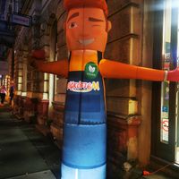  at Çiğköftem in Budapest