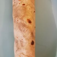 Wrap at Çiğköftem in Budapest