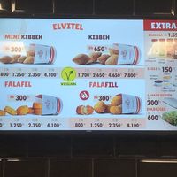  at Çiğköftem in Budapest