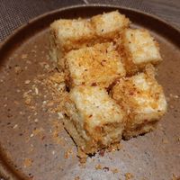 Fried tofu at Vegito - Ngô Thì Nhậm in Hanoi