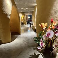 Beautiful unique dining space  at Vegito - Ngô Thì Nhậm in Hanoi