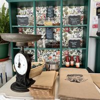 Cute touches inside  at Grumpy Mamas in Monchique