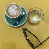   at CUMBÉ Coffee Roasters  in Mexico City