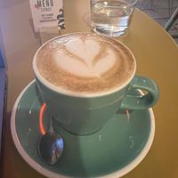   at CUMBÉ Coffee Roasters  in Mexico City