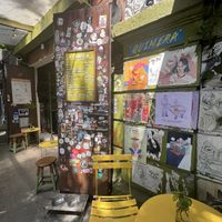   at CUMBÉ Coffee Roasters  in Mexico City