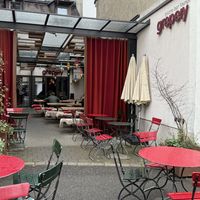 Entrance  at grepery in Winterthur