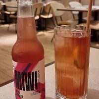 Kombucha at Naked and Sated in Valencia