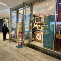 Store  at Macha Café - Gae Aulenti in Milan
