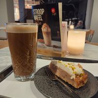  at Douwe Egberts Café in Eindhoven