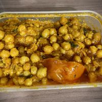 Chana Masala  at The Thali Thal in North London