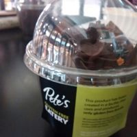 vegan cupcake  at Pete's Frootique & Fine Foods in Halifax