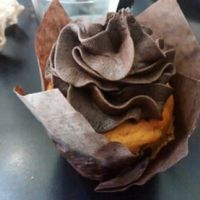 vegan cupcake  at Pete's Frootique & Fine Foods in Halifax