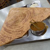   at Sri Ananda Bhavan in Sunnyvale