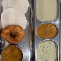   at Sri Ananda Bhavan in Sunnyvale