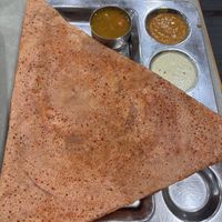   at Sri Ananda Bhavan in Sunnyvale