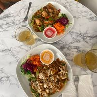   at Ken Bubble in Marseille