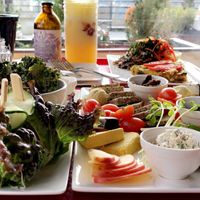   at Cafe by Tao in North Vancouver