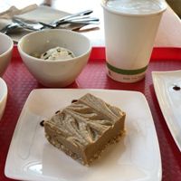   at Cafe by Tao in North Vancouver