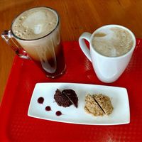 Amazing Place at Cafe by Tao in North Vancouver