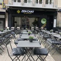   at Zen Chay in Cologne