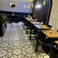 Inside  at Zen Chay in Cologne